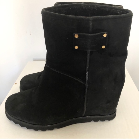 Marc by Marc Jacobs suede boots - Picture 4 of 8